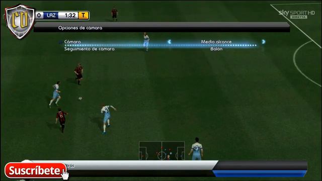 NEW TURF HD SAN SIRO MILAN  PES 2013 DOWNLOAD