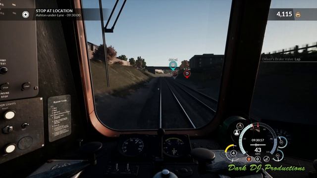 Train Sim World | Northern Trans-Pennine Class 101 смотреть онлайн