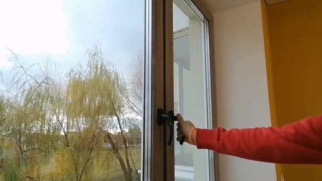 ОКНА REHAU С ЛАМИНАЦИЕЙ. смотреть онлайн