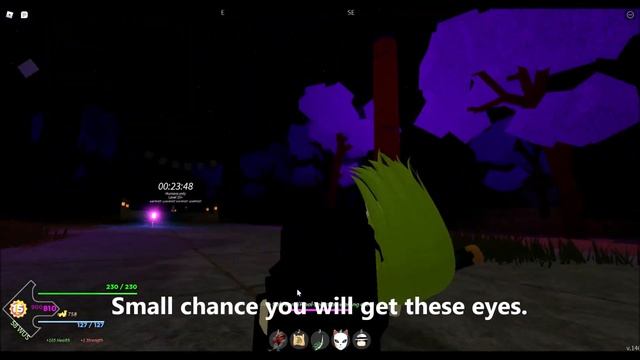 How to Get Kokushibo Eyes in Project Slayers! смотреть онлайн