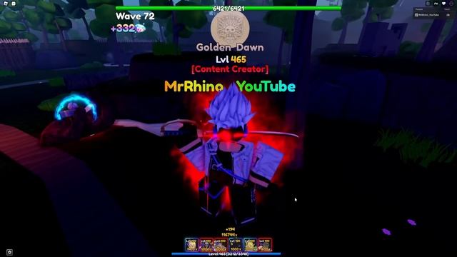 META Team VS Anime Adventures INFINITE In Update 17! Will We Be Able To Get To The Leaderboard? смотреть онлайн