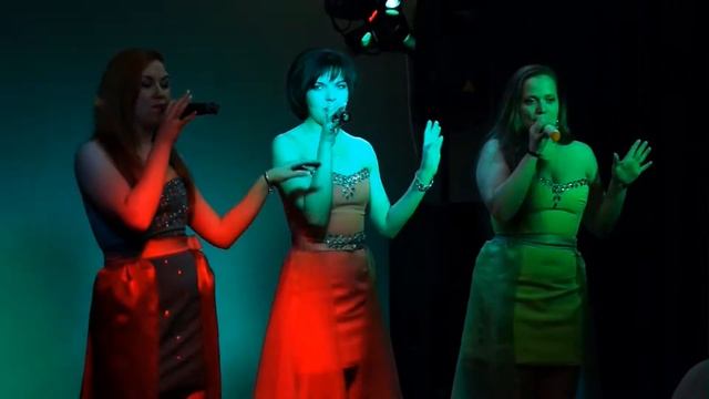 07/03/15/ Шоу-группа " SMILE " г.Луга, ресторан " ЧАПЛИН " смотреть онлайн