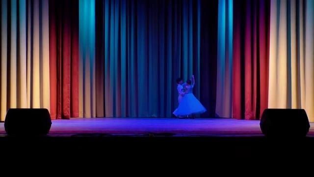 номинация "Твори! Решай! Действуй!" хореография, "Золотой вальс" Лацвиева Полина, Бакулин Илья смотреть онлайн