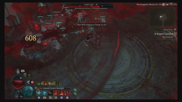 Diablo IV - Ultimate Edition - Season Of Blood - PS5 - Episode 100 - Finale смотреть онлайн