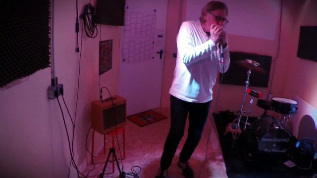 Do the harp man... Rehearsal with Jörg Weber смотреть онлайн