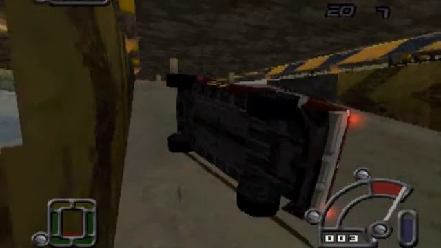 Destruction Derby RAW - More Points смотреть онлайн