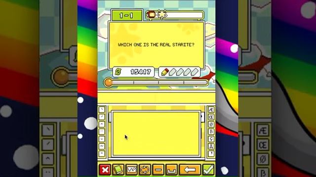 Lets Play- Super Scribblenauts смотреть онлайн