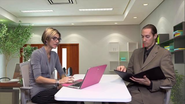 Job Interview   Good Example Copy