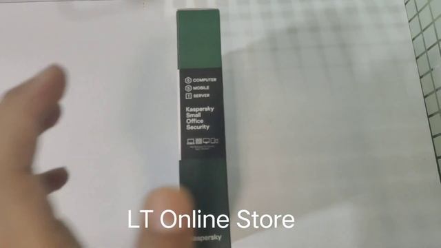 5 PC, 1 Server, 5 Mobile, 1 Year, Kaspersky Small Office Security смотреть онлайн