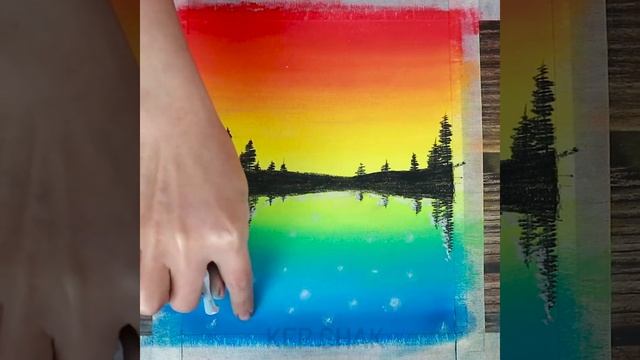 13 Cool Drawing Tricks For Everyone || Tutorial Drawing смотреть онлайн