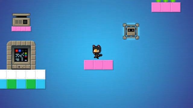 Nikki and the Robots 0.3.2 changes смотреть онлайн