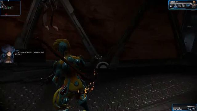Warframe new planet phobos mission 8 Reldresal. смотреть онлайн