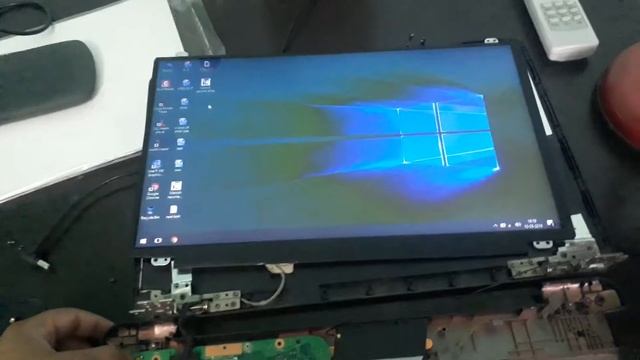 Asus laptop x554l screen flickering problem solved | Language Hindi | смотреть онлайн