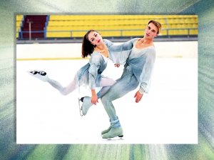 Майя Усова - Александр Жулин. Паганини. 1990г..mp4