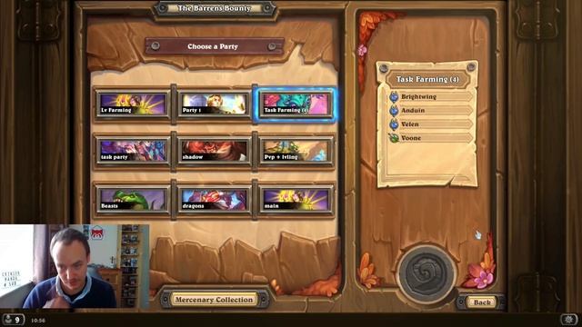 Full guide on HOW TO MAXOUT your mercs!! | Hearthstone Mercenaries | смотреть онлайн
