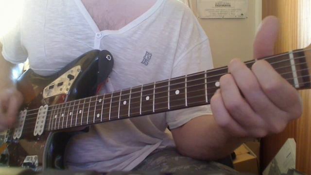Dive - Nirvana (cover/lesson/tutorial) смотреть онлайн