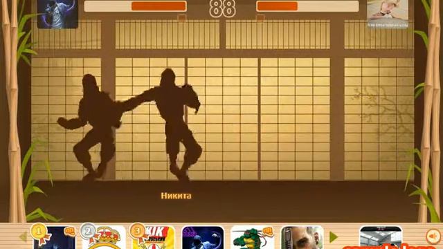 бой с тенью (часть 2 ) cдача экзамина на 9 дан !! смотреть онлайн