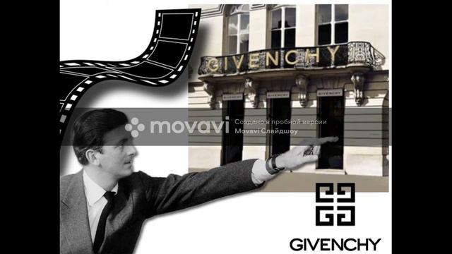 History Of Givenchy Fashion House/// Hubert De Givenchy