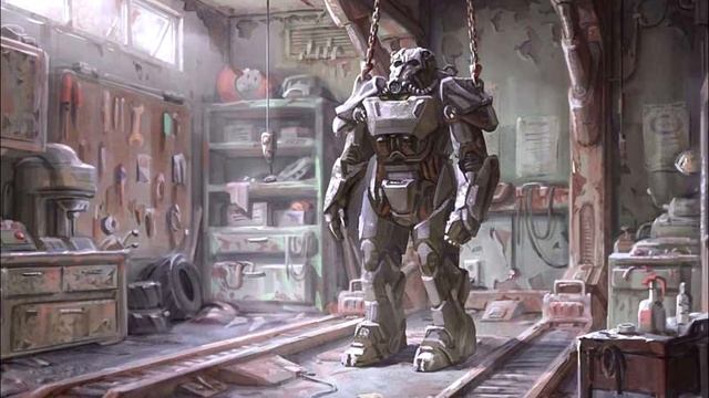 Братство Стали. Кто они? Как Появились? Энциклопедия мира Fallout. Все о мире Fallout. смотреть онлайн