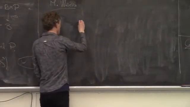 Smooth manifold bundles - Soren Galatius смотреть онлайн