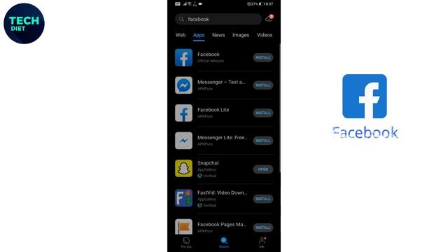Install WhatsApp, Facebook, PUBG, Call Of Duty, Instagram in HONOR 9A, 9S, 9X Pro. смотреть онлайн