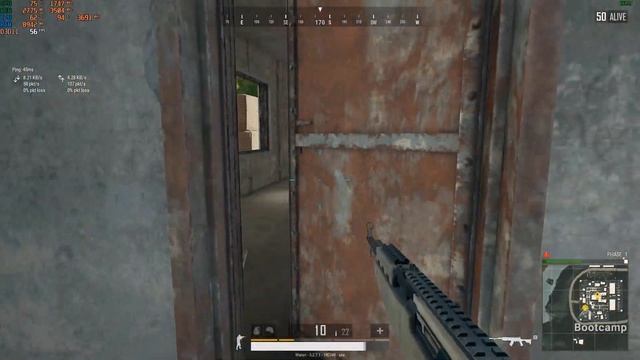 intel i3 4170 GTX 1050ti PUBG Test February 2019 смотреть онлайн