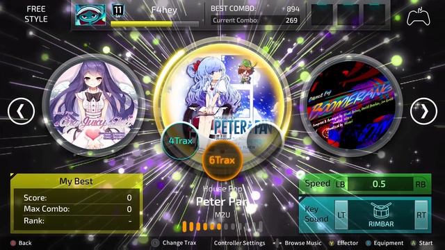 Kotaku Plays Superbeat: Xonic On Xbox One смотреть онлайн