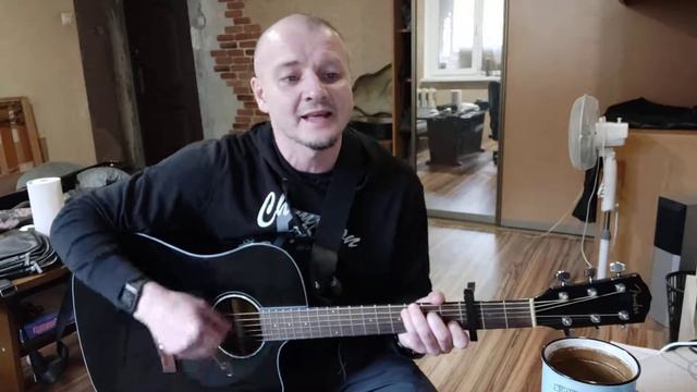 Аквариум - Время N(cover by Andrey P./Андрей Приставко) смотреть онлайн
