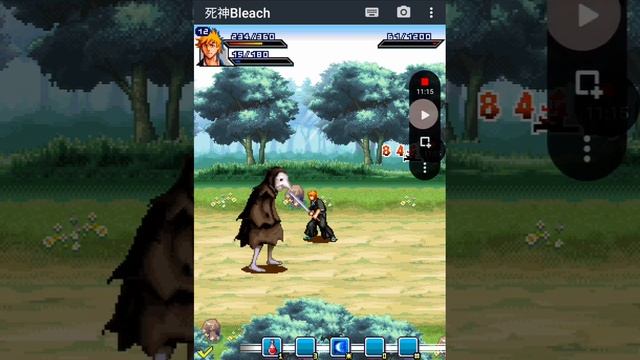 Наконец, я достиг тебя - прохождение Bleach CN Java смотреть онлайн