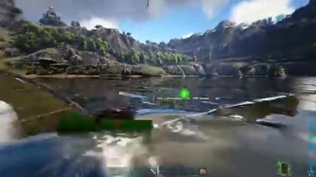 Гибриды и Доисторические Существа - ARK Survival Доисторические Гибриды #1