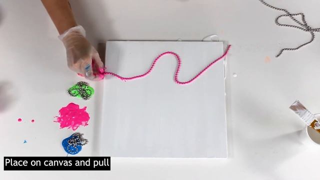 Daler-Rowney Simply: Create A Chain Pull Pour смотреть онлайн