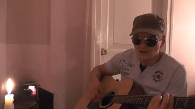 Depeche Mode - Walking in my shoes (acoustic cover 03.03.16) смотреть онлайн