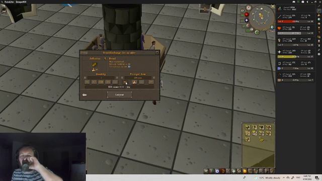 leveling skills and might do a couple of basic quests смотреть онлайн