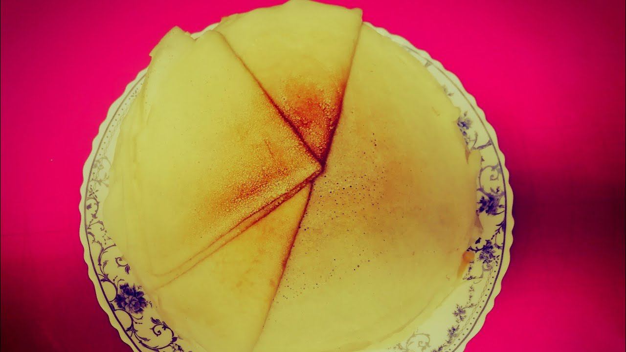 Заварные блинчики на кефире смотреть онлайн