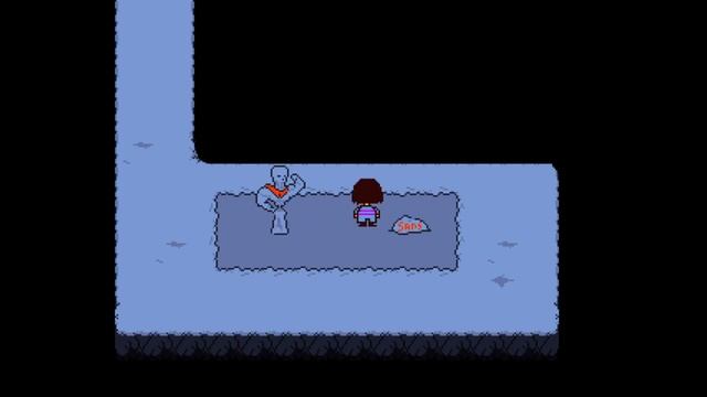 Let's Play - UNDERTALE - Part 3 - Papyrus Puzzle Panic смотреть онлайн