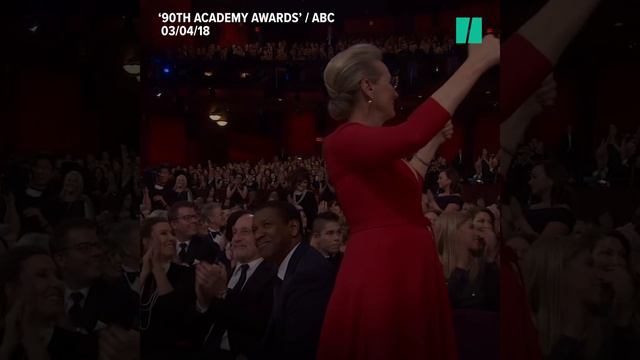 Frances McDormand Wins The Oscars With Speech смотреть онлайн