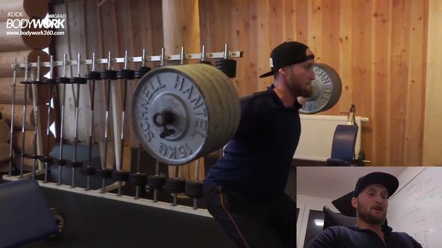 60kg Kurzhanteldrücken - Anfänger vs. Wiedereinsteiger - Deadline Diät #5 // karl-ess.com смотреть онлайн