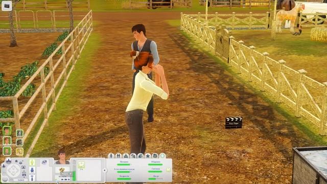 Плеер Поз и Красивые Фото в Симс 3 | The Sims 3 Pose Player смотреть онлайн