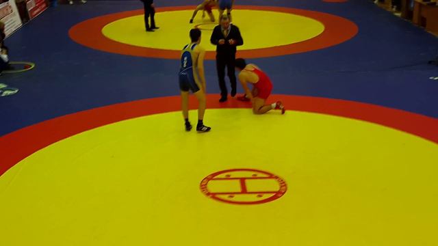 Заур Османов 2-1 смотреть онлайн