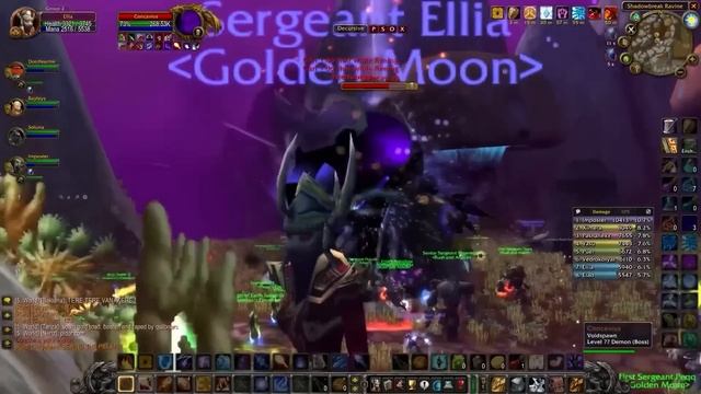 Лучший сервер на сегодняшний день World of Warcraft смотреть онлайн