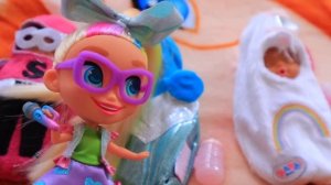 КУКЛЫ ПУПСИКИ BABY BORN SURPRISE DOLLS color change! Series 2 + распаковка // Май Тойс Пинк
