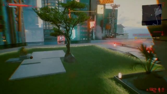CYBERPUNK 2077 V's mansion easy acces via the afterlife + Legendary weapon engram location (PATCHED смотреть онлайн