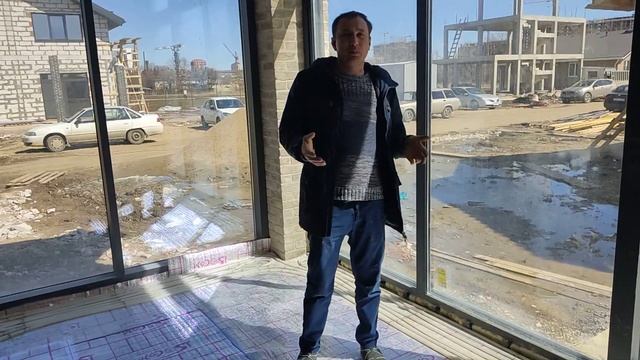 Дешёвая и простая замена внутрипольных конвекторов