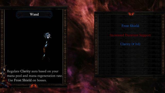 Path of Exile 3.19 - AVALANCHE FREEZING PULSE BUILD - KALANDRA - POE 3.19 смотреть онлайн