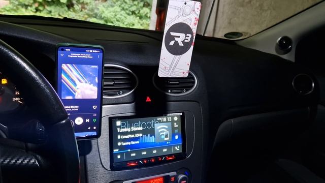 Steg ST 650C + Hertz Mille MPS 250 Progressive House Soundtest in a Focus Mk2 смотреть онлайн