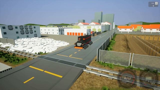 САМЫЙ ВЗРЫВНОЙ И РАЗРУШИТЕЛЬНЫЙ ЛЕГО КРАШ-ТЕСТ В BRICK RIGS! ПОЕЗД VS САМЫХ ПРОЧНЫХ И ОГРОМНЫХ МАШИ смотреть онлайн