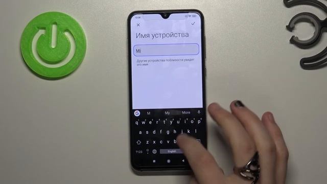 Как изменить имя устройства на Xiaomi Mi 9 SE? Переименовать Xiaomi Mi 9 SE смотреть онлайн