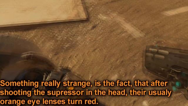 Combine Supressor - model and behavior analysis - Half-life Alyx смотреть онлайн