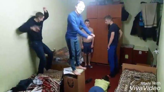 Harlem shake в общаге смотреть онлайн